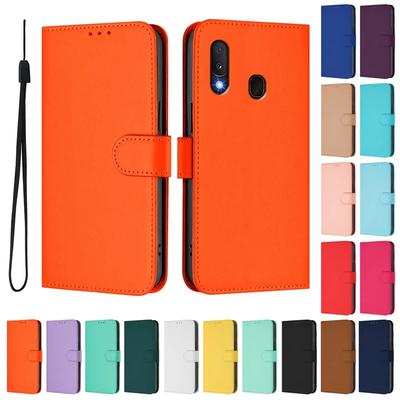 For Samsung Galaxy A20E Wallet Leather Flip Case SamsungA20E Protective Cover Coque Fundas Shell A20e