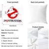 G-Ghostbusters Movie Cushion Cover Pattern Printed Pillowcase for Living Room Sofa Cushion Cover & Bedroom Decor
