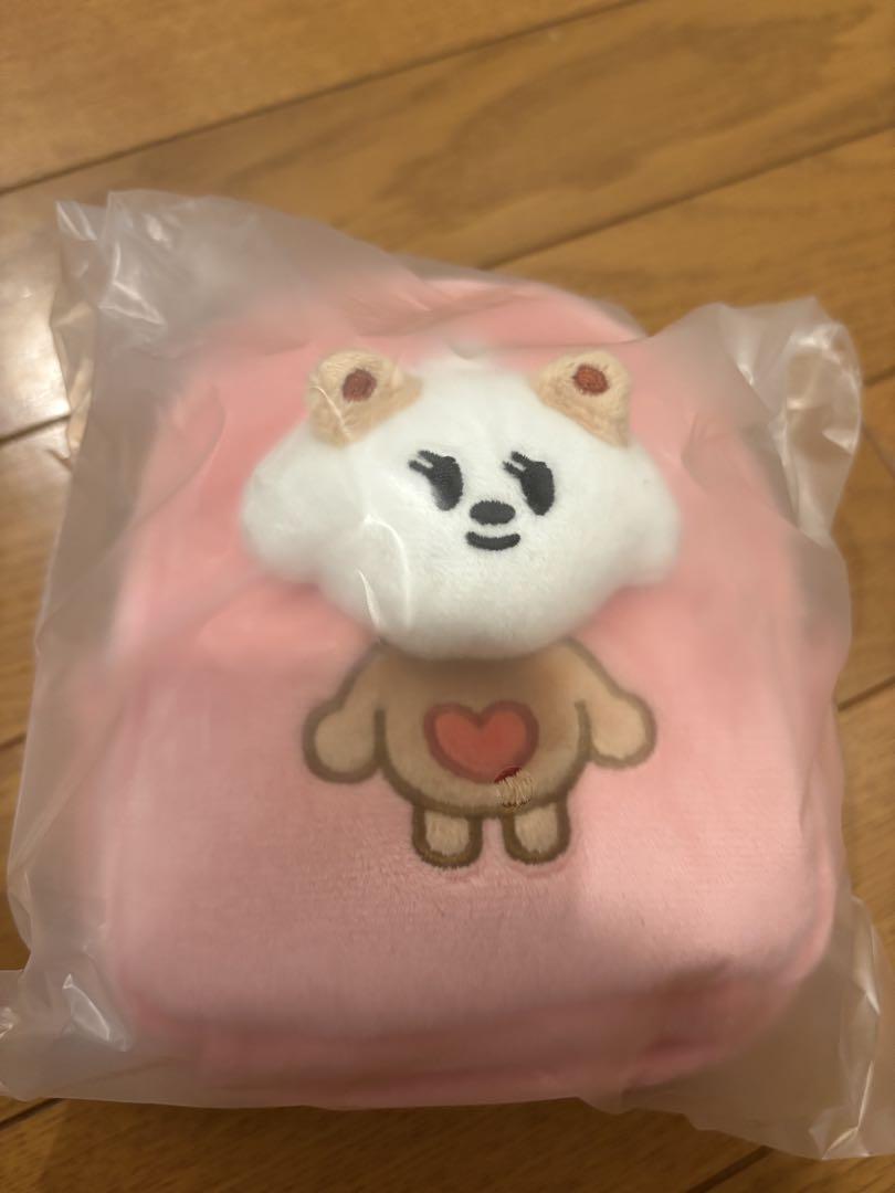 

[USED] TXT Purbatu Bamguk Multi-Pouch