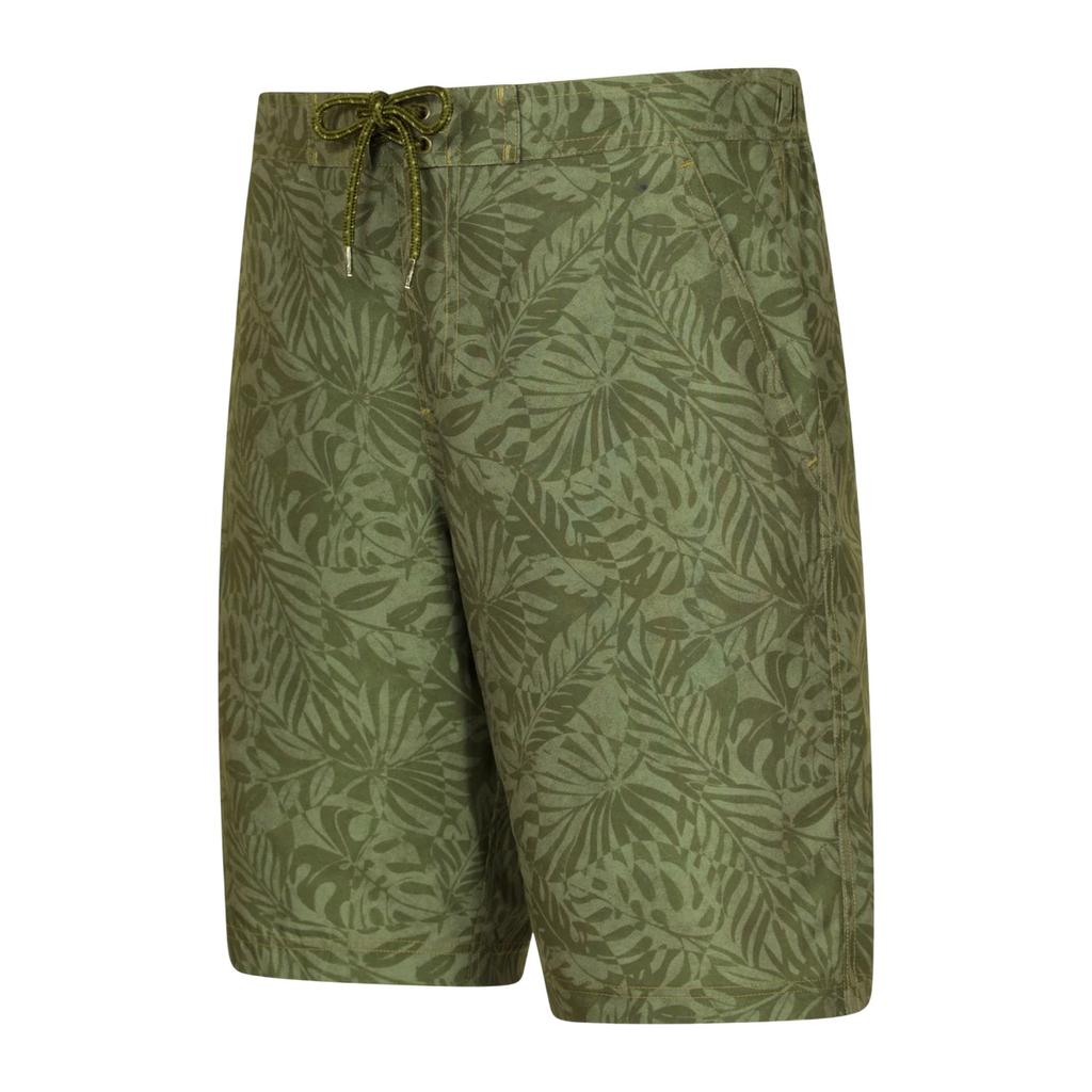 Mountain Warehouse Mens Ocean Tropical Board Shorts