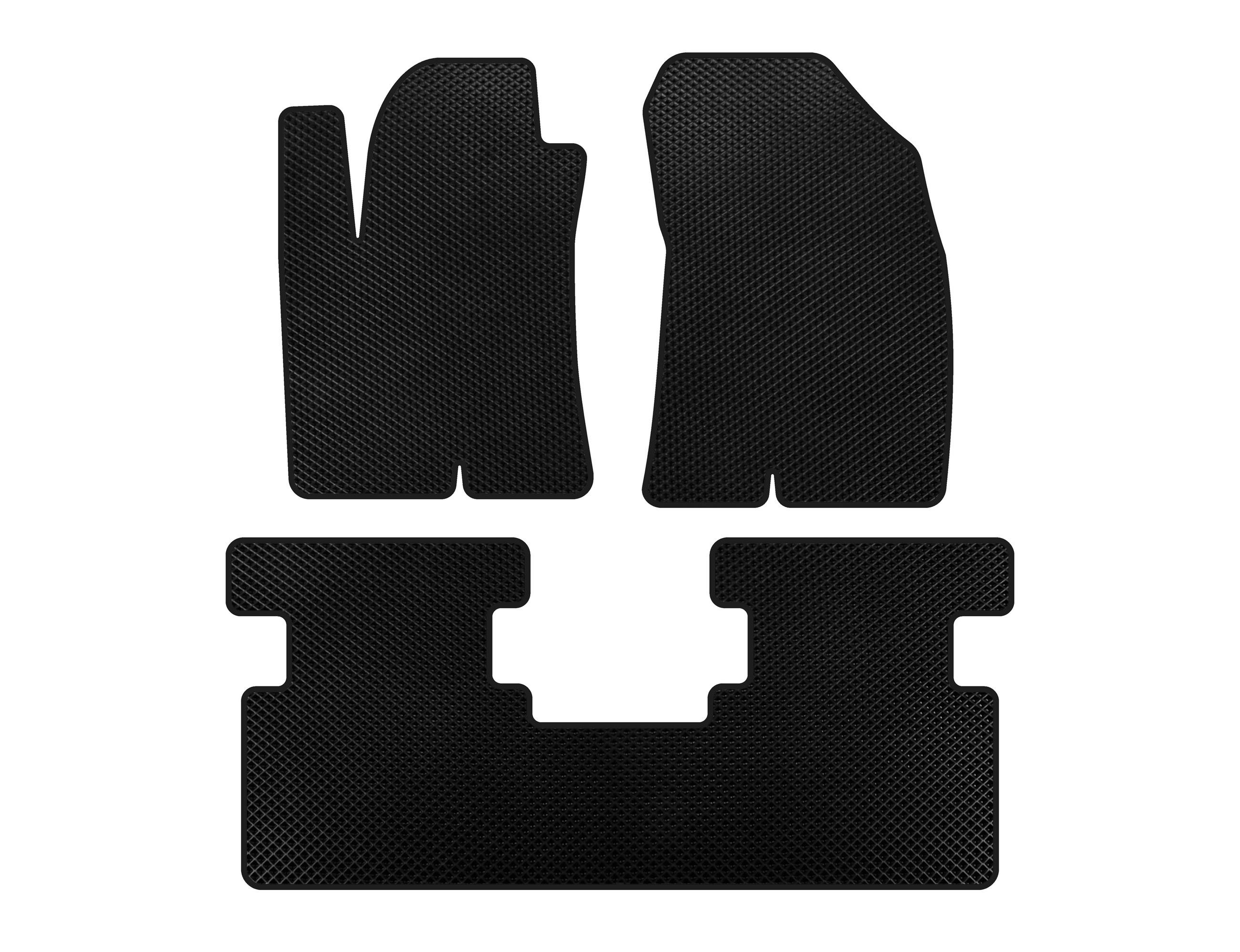 

EVA mats (Not all wheel drive, Black) for Great Wall Haval Jolion