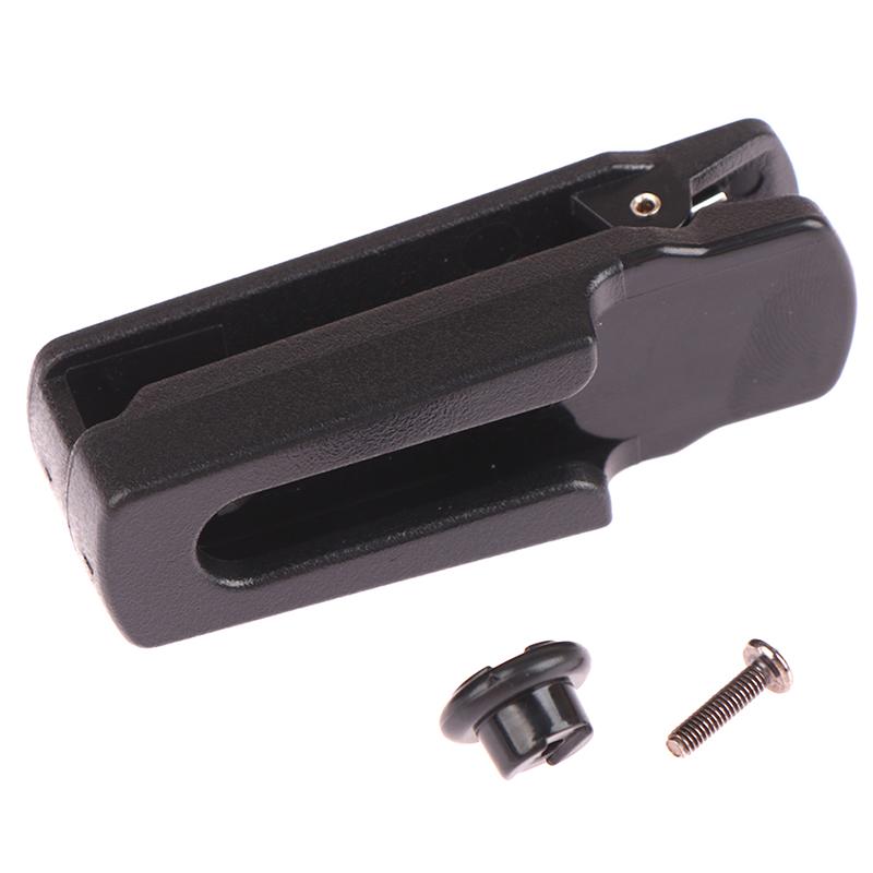 Replacement Belt Clip Clamp for Waterproof Two Way Radio Walkie Talkie for BF-A58 UV-9R GT-3WP UV-XR