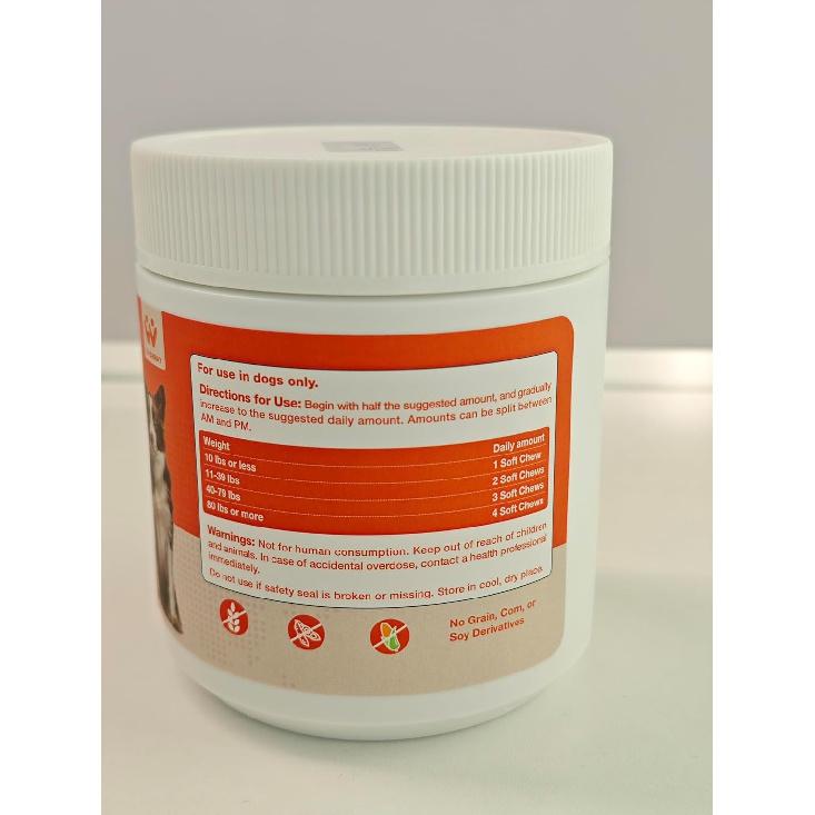 Flea and Tick Prevention for Dogs Chewables - Natural Dog Flea and Tick Treatment Chewable - Oral Flea Supplement for Dogs - Puppy Flea Support - All