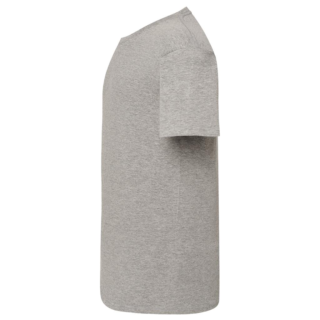 JHK Unisex Adult Plain Regular T-Shirt