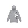 Jumpman Air Sweatshirt Men's Carbon Gray (Unisex) Sweatshirts CZ1678 091