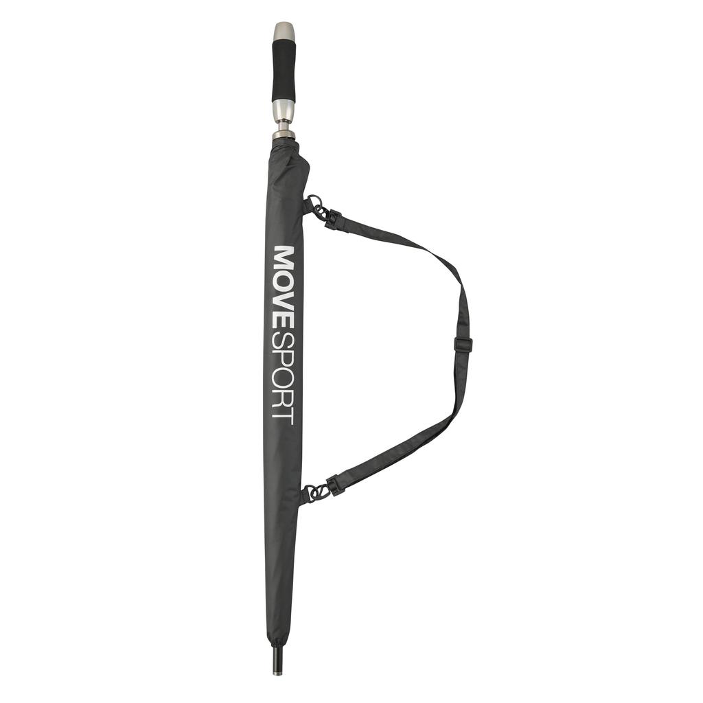 Long UV UV for watching silver parasol protection rate of or more with shoulder case umbrella, protection, UPF50+, care, sports, (UV 99% silver