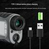 HMaI M200PRO Multi-functional Outdoor Laser Rangefinder