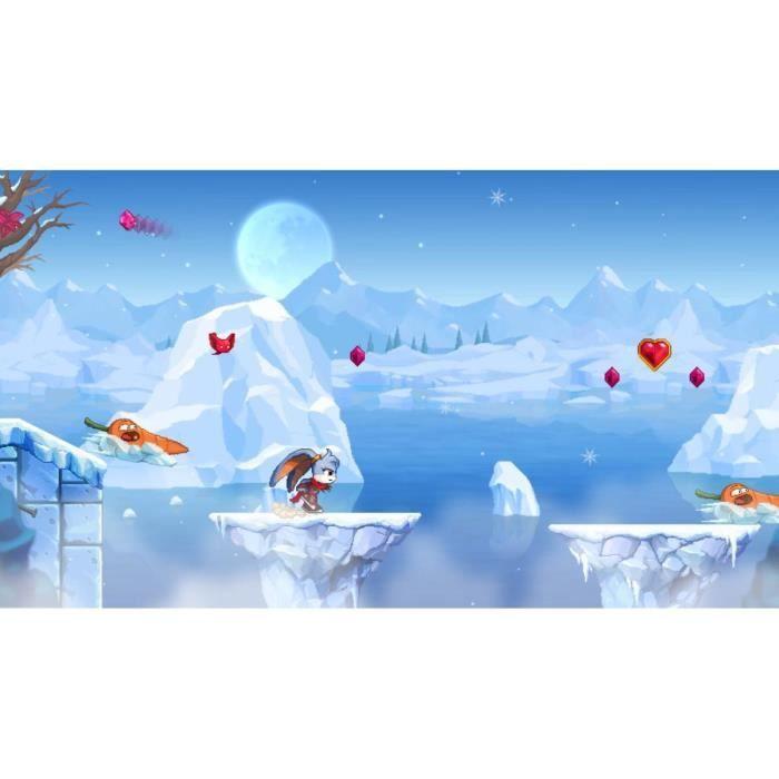 Platform Game - Kaze and the Wild Masks - Xbox One - 30 Levels - Pegi 7+ - 50 Bonus Levels