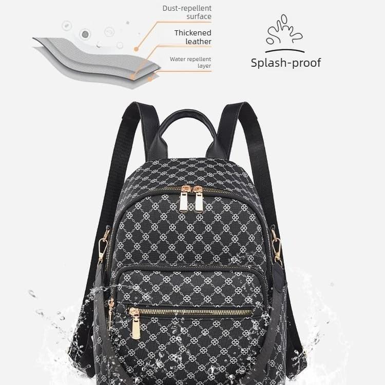 Dámský Módní Batoh Velká Kapacita Batoh