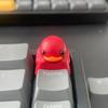 Creative 3D Resin Keycap Cute Cartoon Duck ESC Keycaps for Mechanical Keyboards Switches Decoration