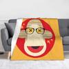 Tulio Triviño 31 Minutos Blankets Chilean Comedy Flannel Funny Soft Throw Blanket for Home Autumn/Winter