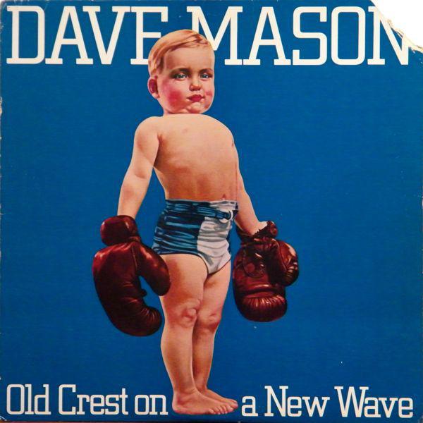 

LP Record DAVE MASON - Old Crest On A New Wave (Michael Ja JC36144 COLUMBIA 1980 US Rock Used