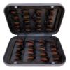 5/10/25/Pcs/Box 3 Different Style Fly Fishing Lure Bait Trout with Hook Fly Fishing Nymph Dry Flies Fishing Flies Bait Insect Lure