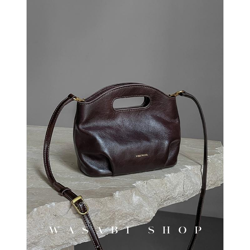 

Нишевая ретро-сумка женская новая работа для поездок на работу универсальная большая вместимость портативная сумка-мессенджер