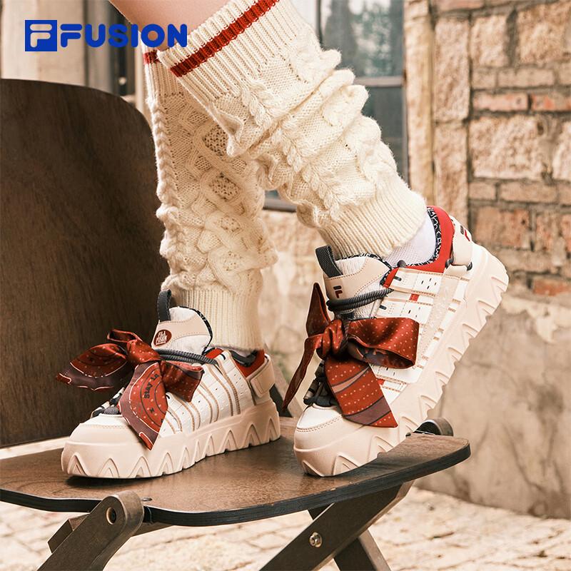 FILA FUSION PISA 2026 Spring Skate Shoes