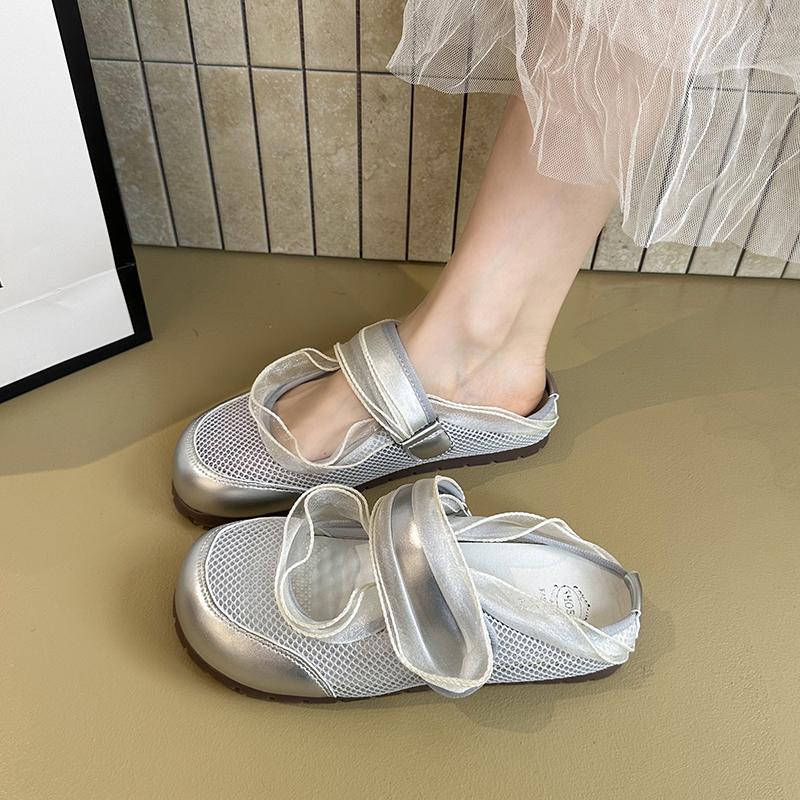 Fashion Slippers Women Summer Slides Cover Toe Fashion Female Shoes Soft Luxury 2025 Beach Flat  Shoes Women Slippers Summer Cover Toe S