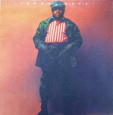 LP-Schallplatte SWAMP DOGG - Cuffed, Collared & Tagged FPH12881 Fat Possum Reco 2013 US Soul/Funk