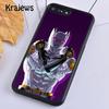Krajews Kira Yoshikage Killer Queen JoJo Phone Case Cover For iPhone 14 5 SE 6s 7 8 Plus X XR XS 11 12 13 Pro Max Galaxy S21 S22