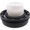 Locking Fuel Cap 7023550 For Bobcat E10 E17 E17Z E19 E20 E25 E26 E32 E32i E34 E35 E35i E42 E45 E50 E55 E85 Excavators A300 A770 S100 S130 S150 S185