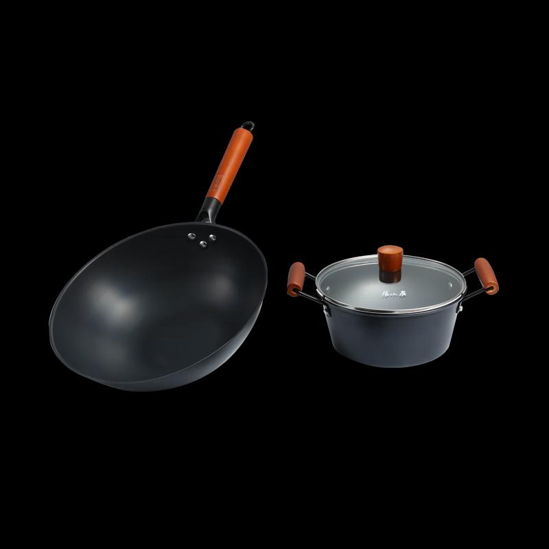 Zhang Xiaoquan Rhythm Two-Piece Set