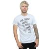 AC/DC Mens For Those About To Rock Cannon T-Shirt