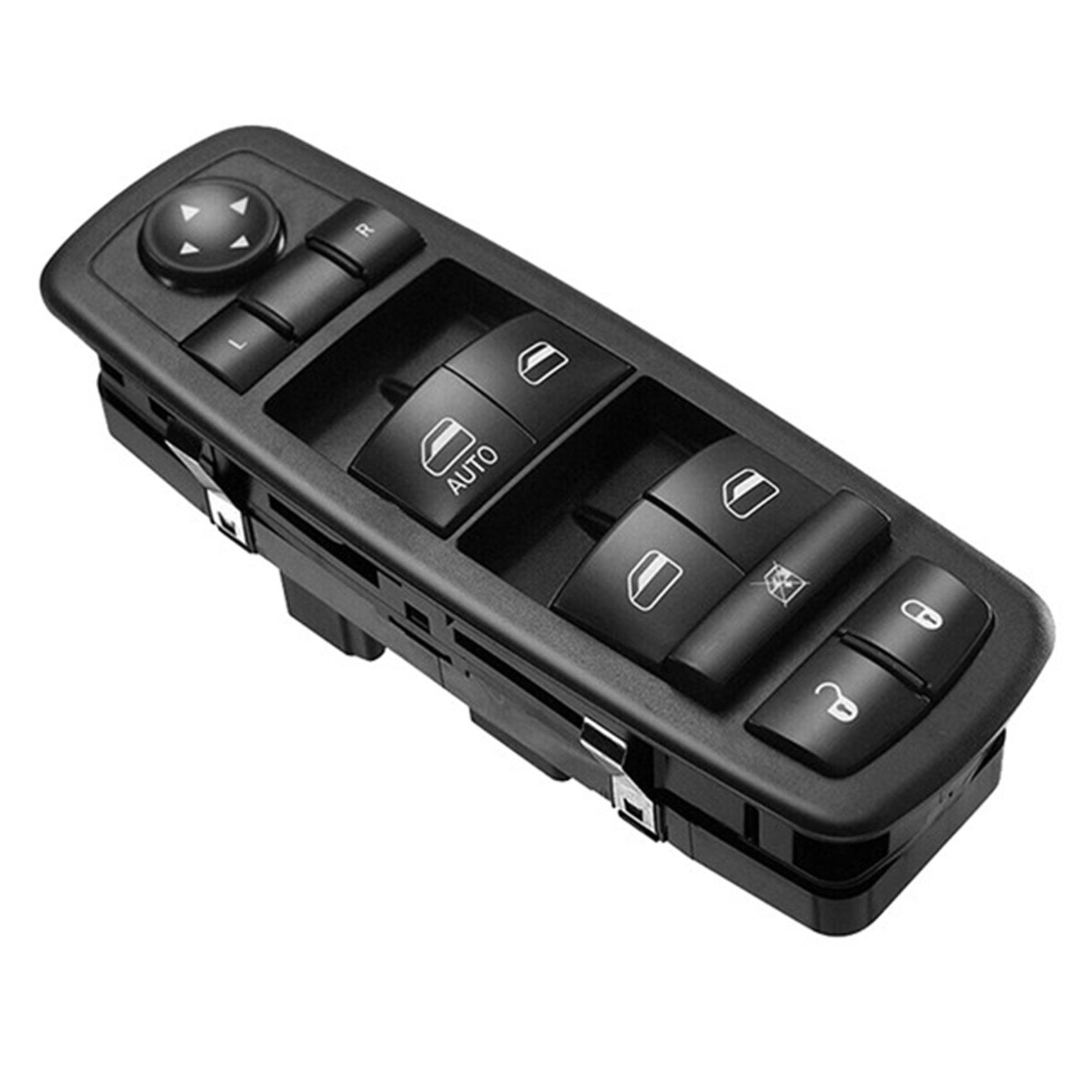 AA92-Car Master Window Switch Control Power Window Control Switch For-Dodge Journey 2011-2016 Left Driver Side 68084001AB