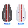 New Hots E60 50 Anniversary Car Rearview Mirror Rain Eyebrow Protector Rain Sticker For BMW M E46 E90 E60 F30 F10 E39 E36 G20 G