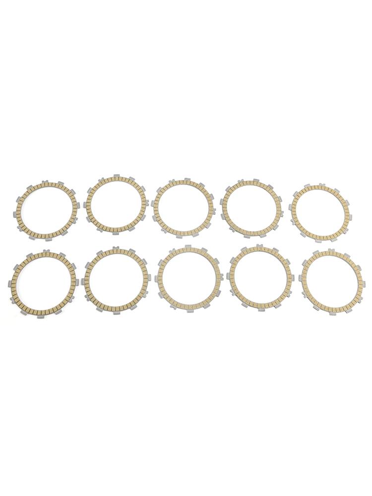 Clutch Friction Plate Kit for Suzuki GSXR1000 2001-2004 GSX-S1000 2015-2017