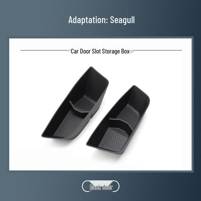 BYD Seagull (2023-2025) Car Door Storage Box - Interior Accessory