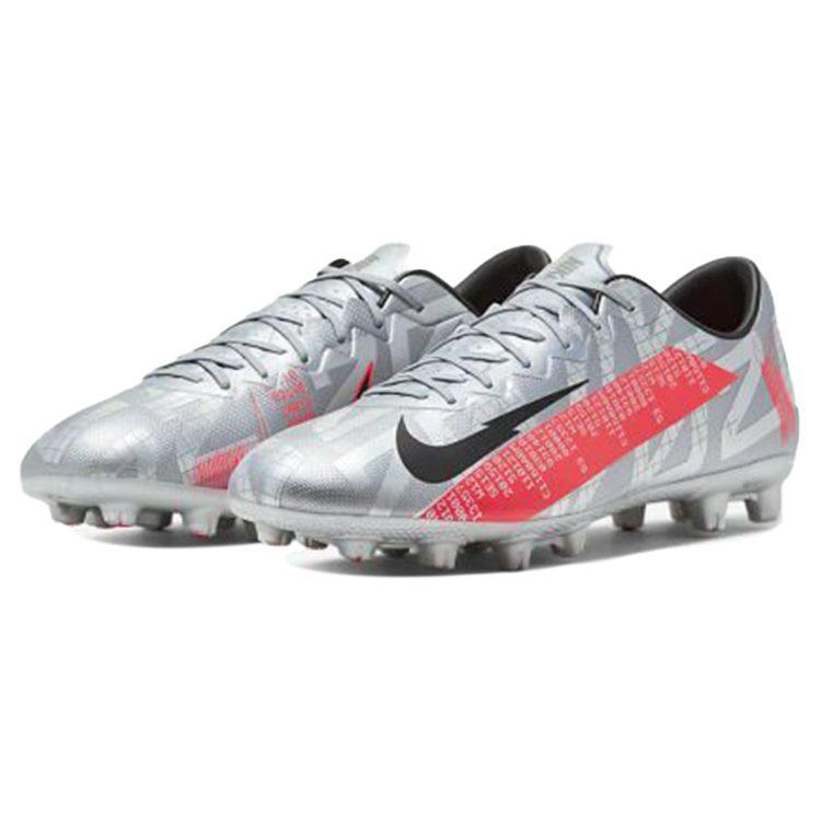 Nike Mercurial Vapor 13 13 Pro Hg 'Silver Pink' AT7902-906