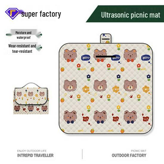 Emergency Relief Sleeping Bag - Thickened, Warm, Portable for Adults, Spring/Autumn Use