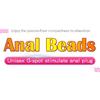 Anal Beads Balls Plug Buttplug Anal plug Dildo Vagina Masturbator Dilator Adult Sexy Sex Toys for Women Men Couples Sex