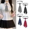 Damen Akademischer Stil Vorgebundene JK Schleife Accessoire