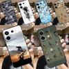 Ride Mountain Bike Bicycle Art Case For Xiaomi Redmi 13C 12C 9C 10C Redmi Note 13 Pro 9 10 11 12 Pro 9S 10S 11S 12S Cover