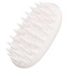 Pet Massage Brush Paw In Hand (White)