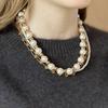 MAXZA Color Sequin Raccoon Wool Blend Mock Neck Knit Cd02qk003on
