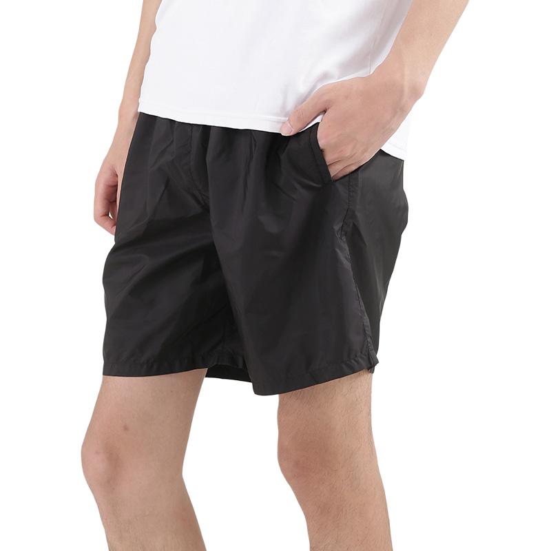 Prada Spodenki plażowe męskie czarne średnie UB333-13Z3-F0002-S-231
