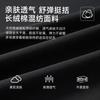 Long Staple Cotton Langdeng Men's Fashionable, Casual, Comfortable, Skin Friendly, Breathable, Versatile Round Neck T-shirt