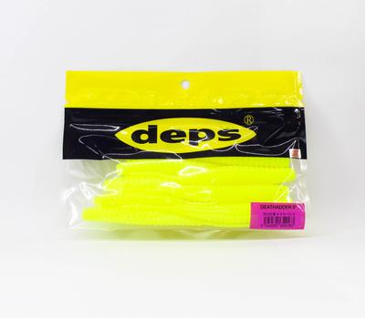 Deps Gummiköder Death Adder 5 Zoll 8 Stück pro Packung Feco 16 (4163)