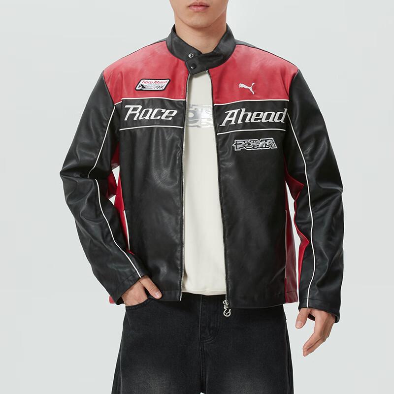 PUMA Unisex New Year Spring Jacket M