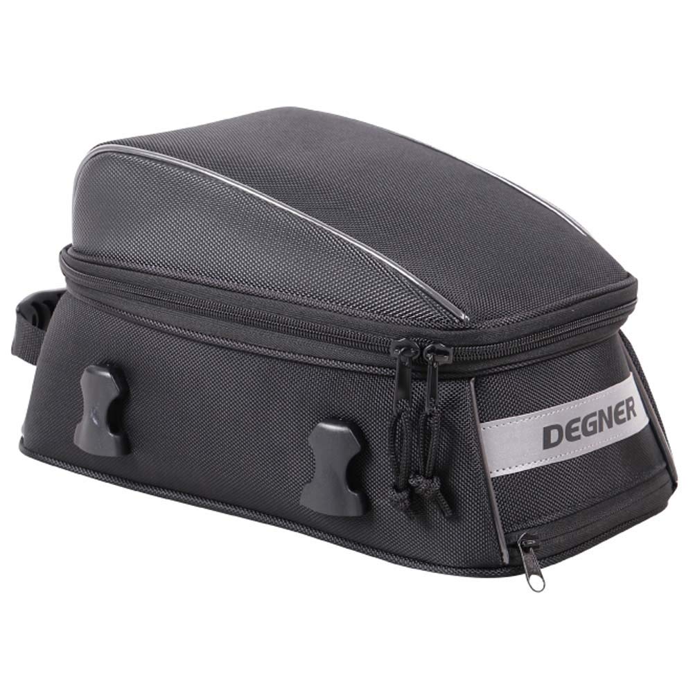 

DEGNER Seat Bag, Black, NB-172 чёрный