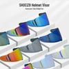 Universal X15 Visor for Z8, X15, X14, Z7 Helmets - Daily Use Windshield Accessory
