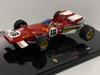 MATTEL DL Ferrari 312B Canadian GP 1970 ICKX 1/43 No.3 J. (Finished Model)