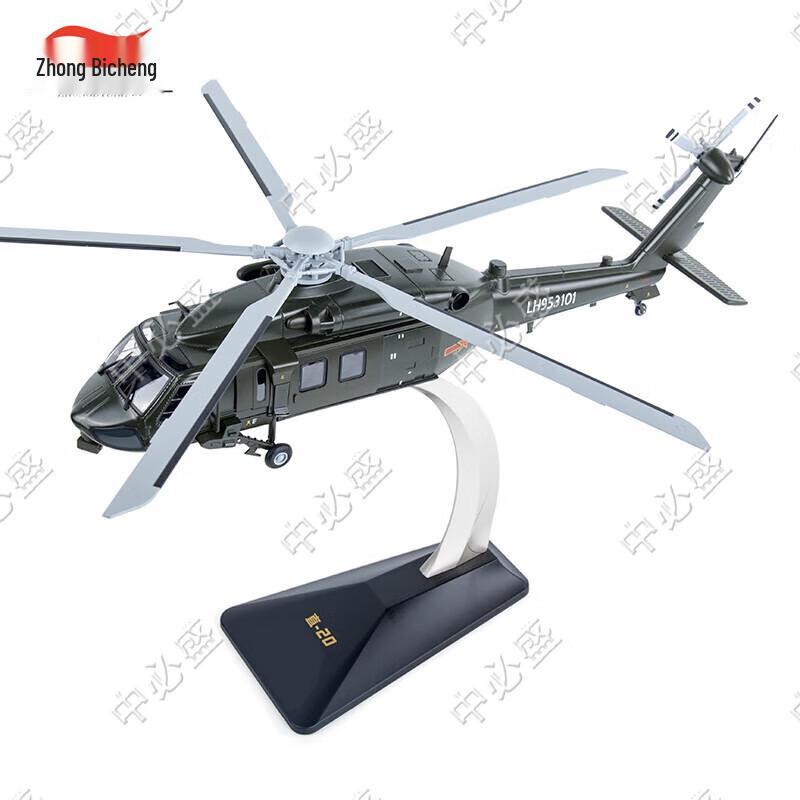 Chinese Military Scale Models