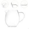 Creamer Pitcher Mini Karaffe Kaffee Becher Tee Wasserkocher Mehrzweck Topf Tasse Milch für