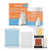 Dowmoo 3D Gips Handmodell-Set Stereoskopisches Handabformpulver DIY Handformherstellung Bastelbedarf