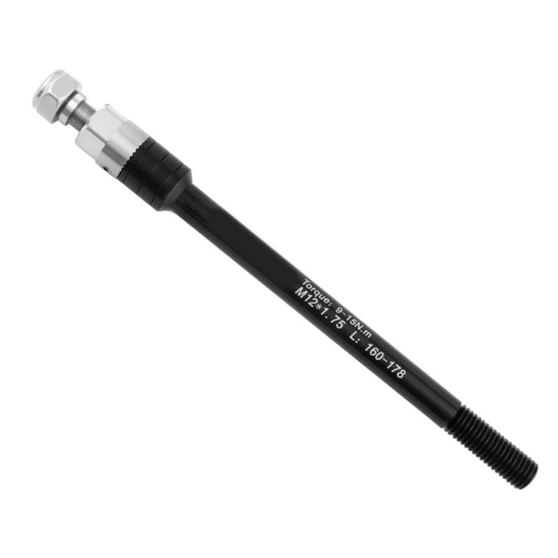 

Высокопрочные стальные оси Быстросъемный эксцентрик Защита от кражи Блокировка Совместимость с большинством велосипедных втулок