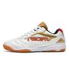 Table tennis shoes professional students mesh indoor training badminton shoes non-slip beef tendon sole wear-resistant 46 large size