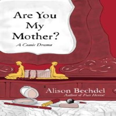 Are You My Mother by Alison Bechdel Hardback Book 9780224093521
