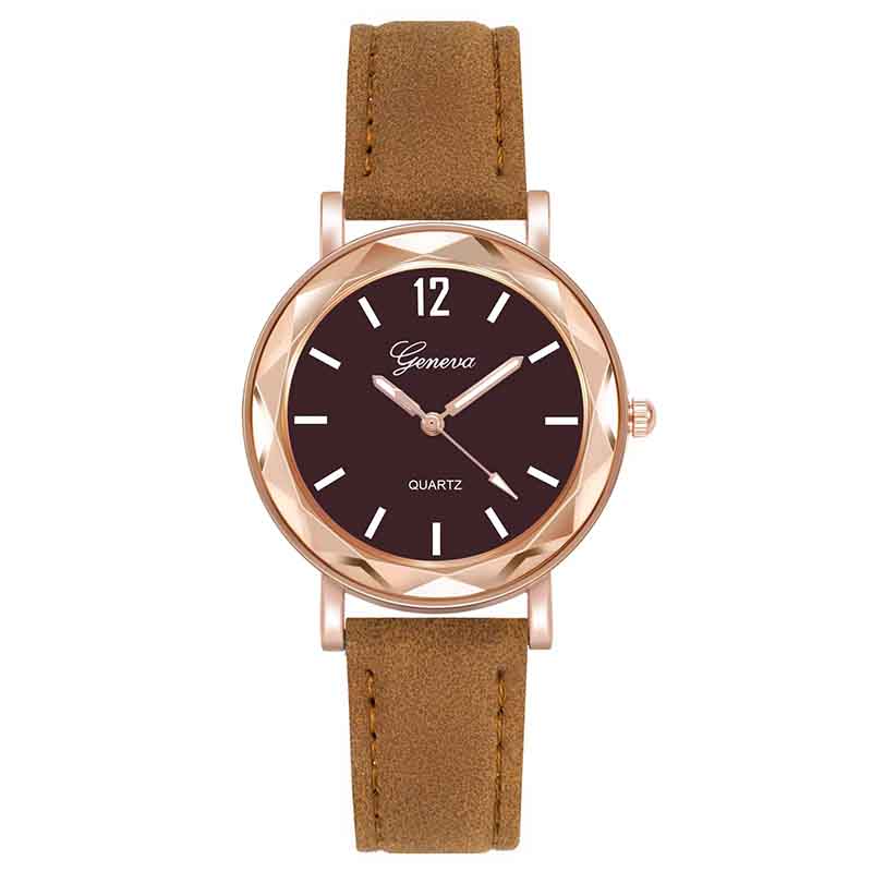 Colorful Lace Candy Color Girl Student Quartz Watch Small Fresh Roman Scale Women's Watch